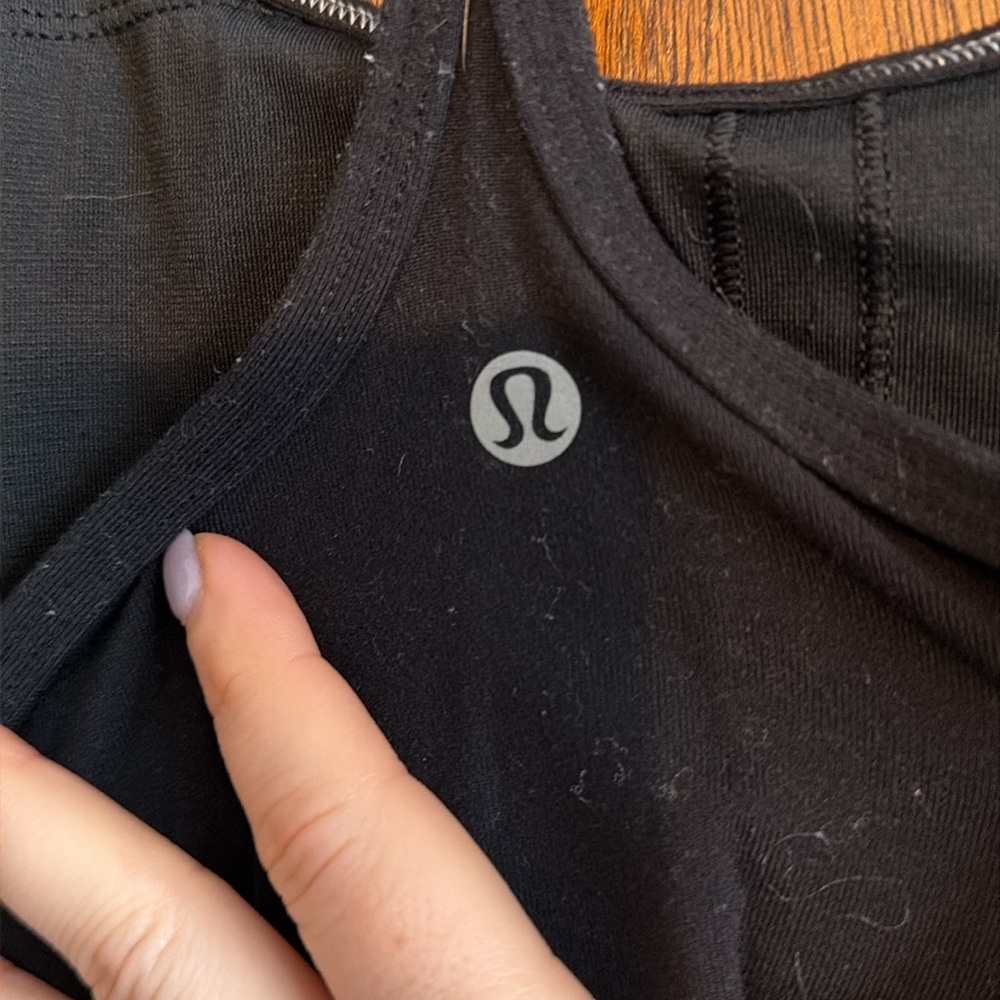 Lululemon Tank - Picture 3 of 4